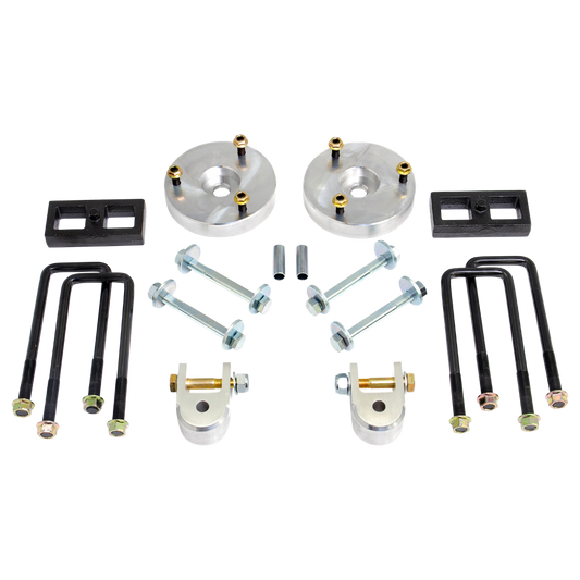 2"F / 1"R SST Lift Kit - Nissan Titan 2004-2019