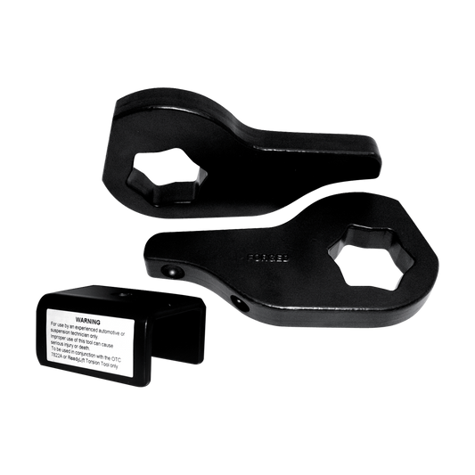 2'' Leveling Kit W/ Forged Torsion Key - Dodge Ram 1500 4WD 2002-2005