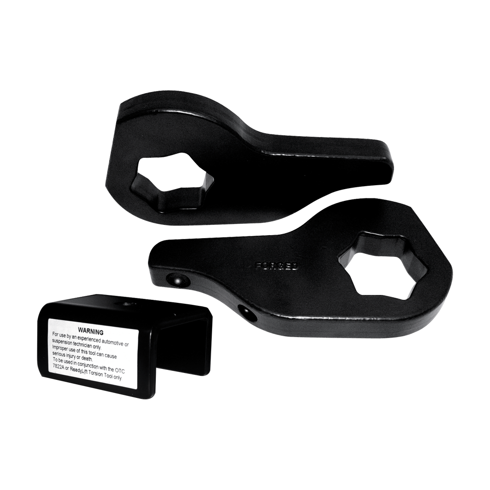 2" Leveling Kit W/ Tubular Arms - Dodge Ram 1500 4WD 2006-2023