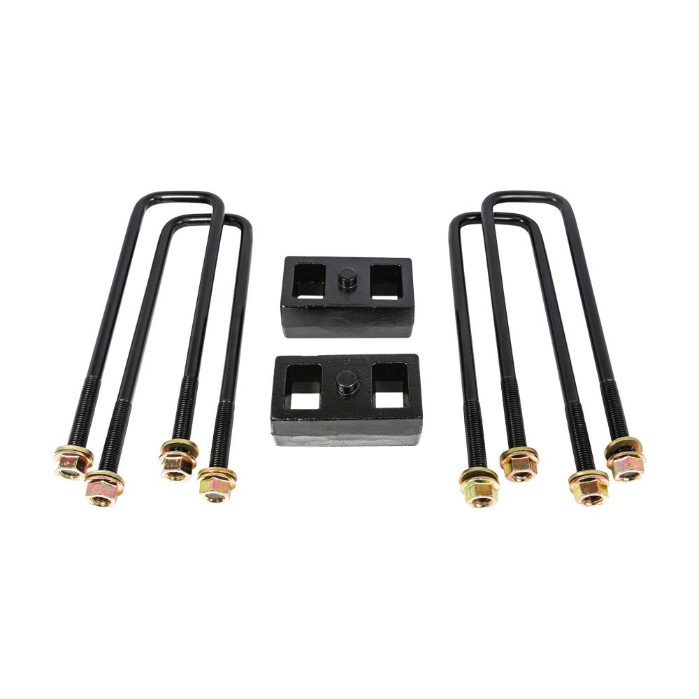 2" Rear Block Kit - GM Truck