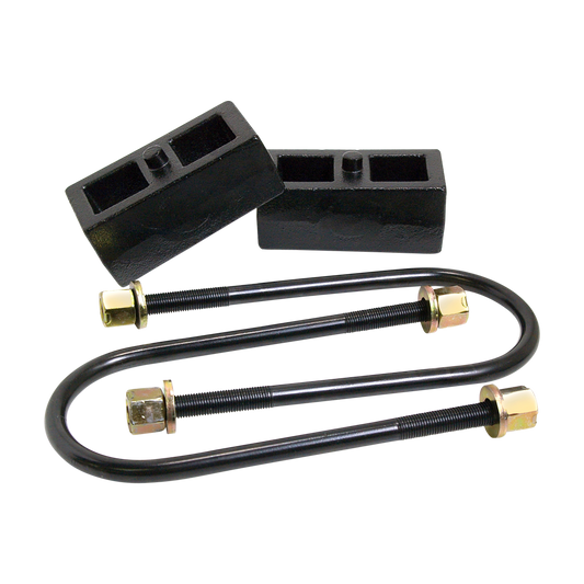 2" Rear Block Kit - Dodge Ram 1500 2002-2008