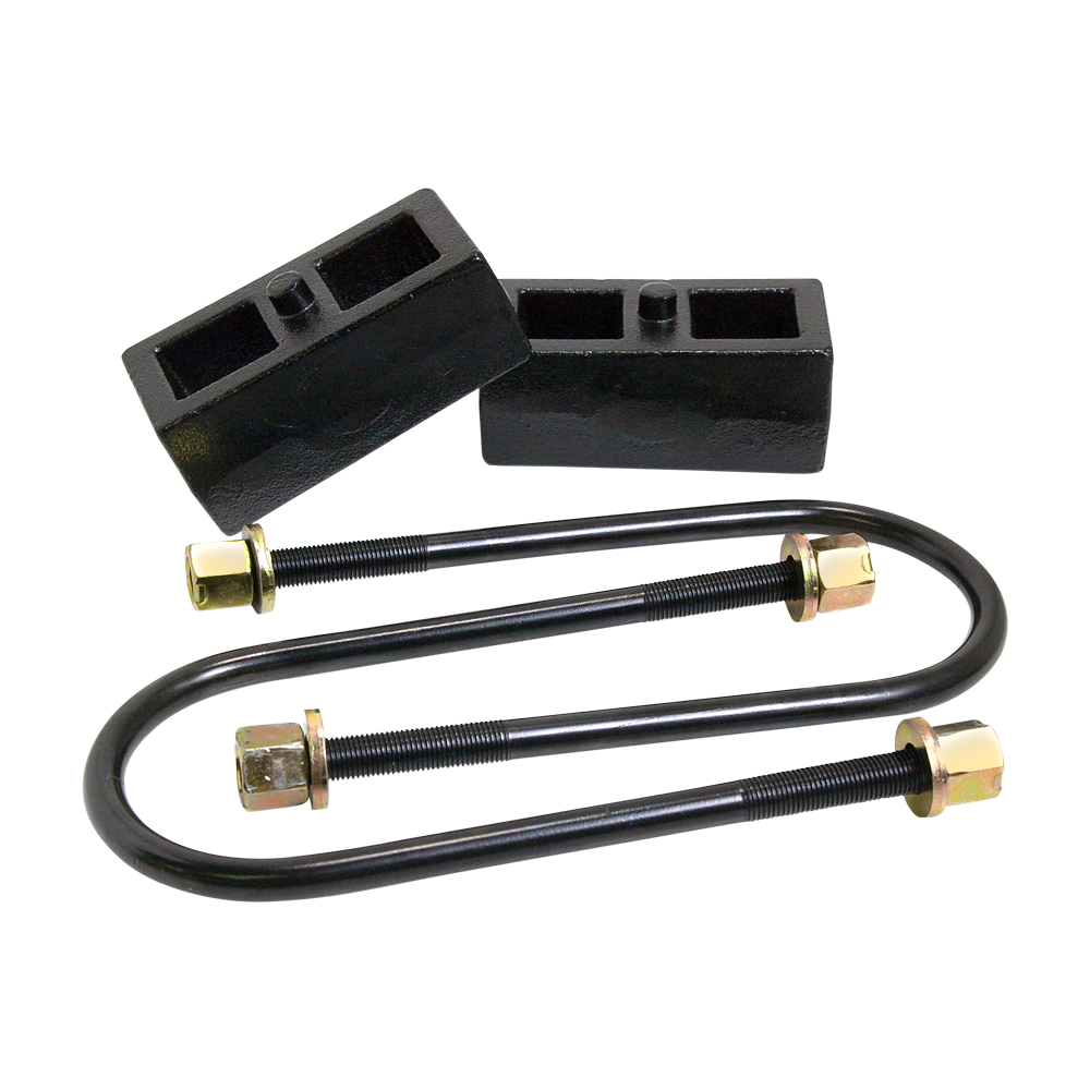 2" Rear Block Kit - Dodge Ram 2500/3500