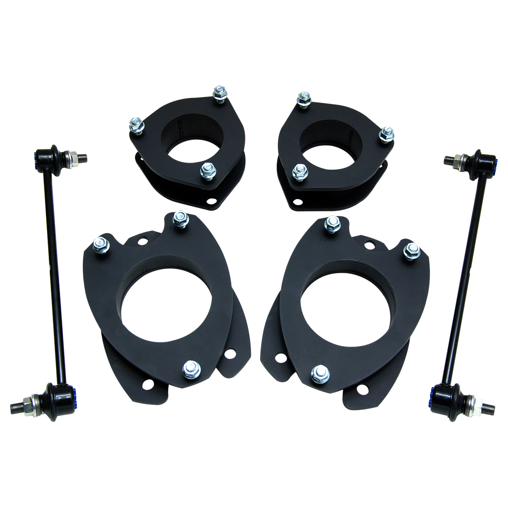 2" SST Lift Kit - Honda Ridgeline 2006-2016