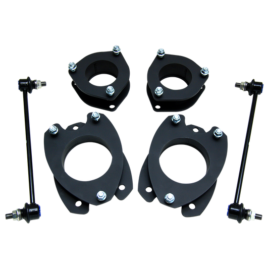 2" SST Lift Kit - Honda Ridgeline 2006-2016