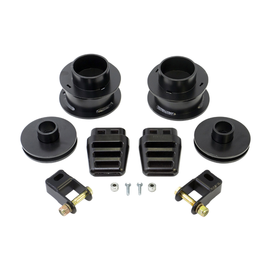3"F / 1"R SST Lift Kit - Dodge Ram 3500 4WD 2019-2023 (New Body)