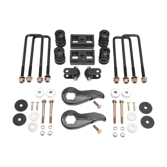 3"F / 2"R SST Lift Kit- GM Silverado / Sierra 2500HD 2020-2021