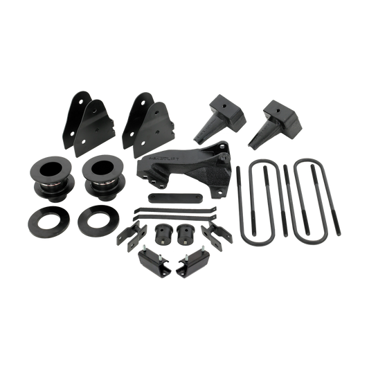 3.5" SST Lift Kit - Ford Super Duty F250/F350/F450 4WD (2-pc Drive Shaft Only) 2011-2016