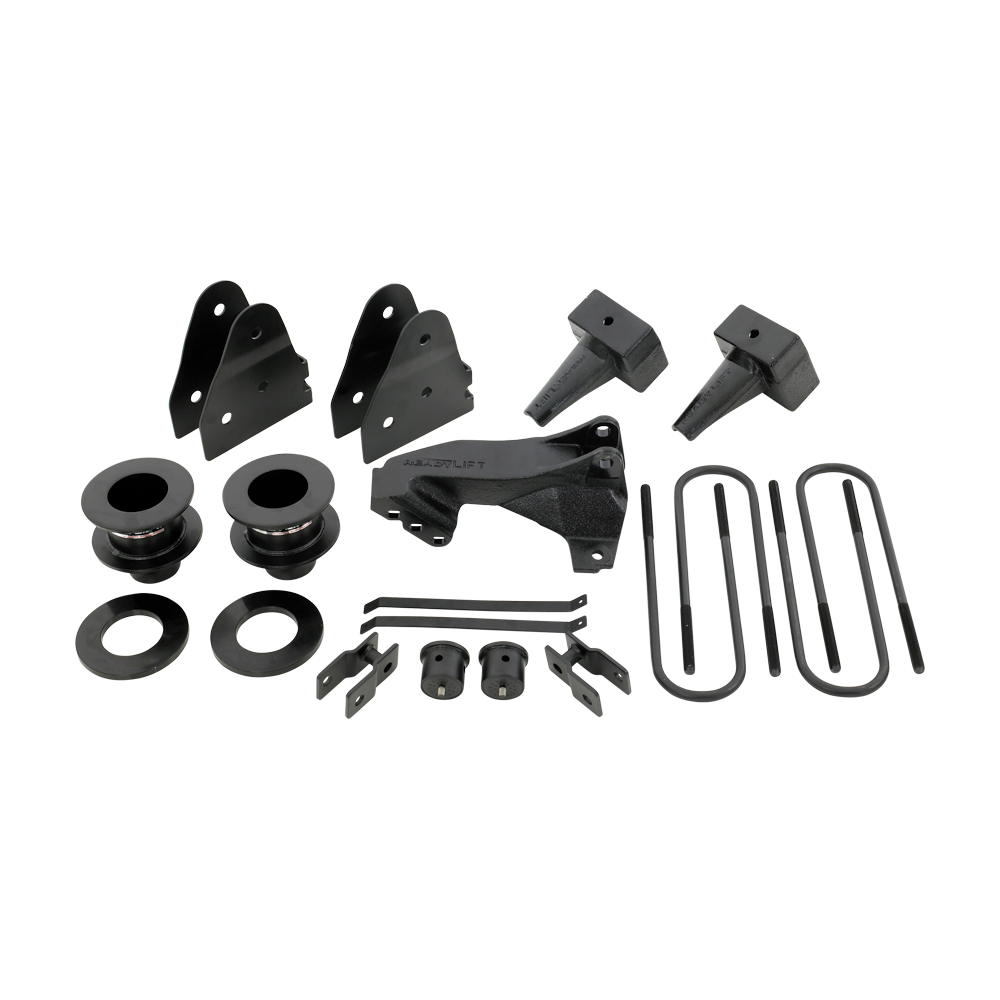 3.5" SST Lift Kit - Ford Super Duty F250/F350/F450 4WD (1-pc Drive Shaft Only) 2011-2016