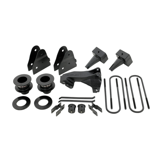 3.5" SST Lift Kit - Ford Super Duty F250/F350/F450 4WD (1-pc Drive Shaft Only) 2011-2016