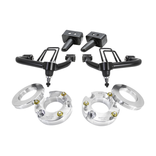 3.5" SST Lift Kit - Ford Super Duty F250/F350 4WD (1-pc Drive Shaft Only) 2017-2022