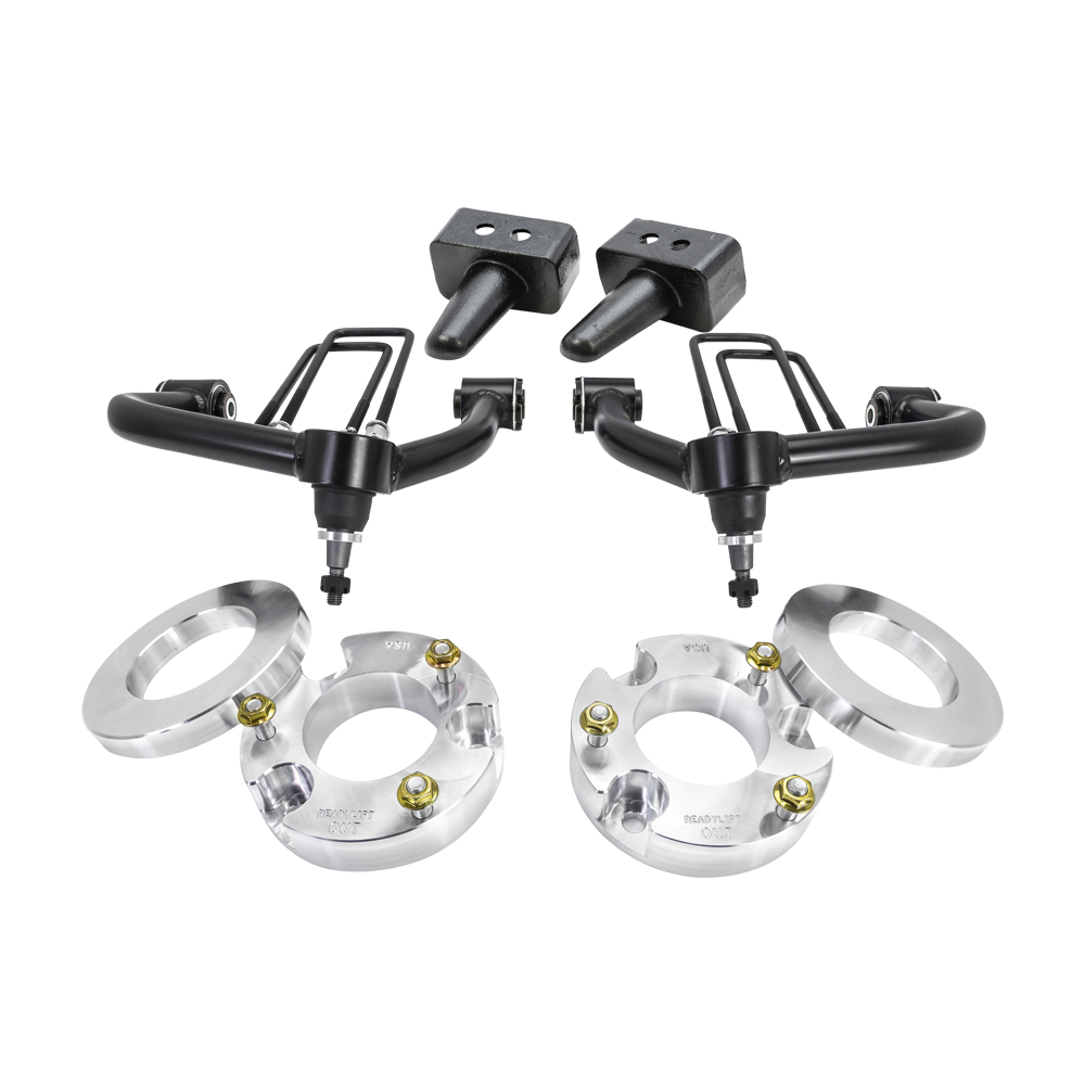 3.5" SST Lift Kit - Ford F-150 2009-2013