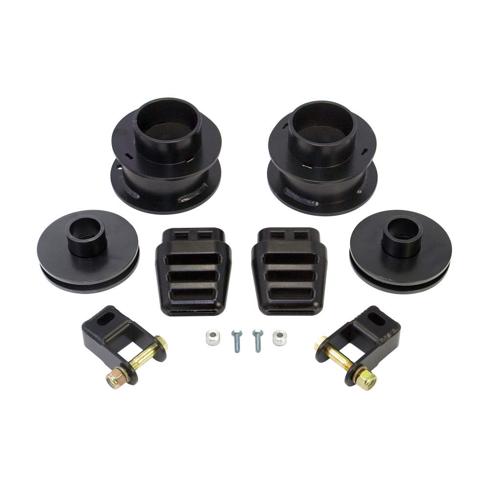 3"F / 1"R SST Lift Kit - Dodge Ram 2500 4WD 2014-2018