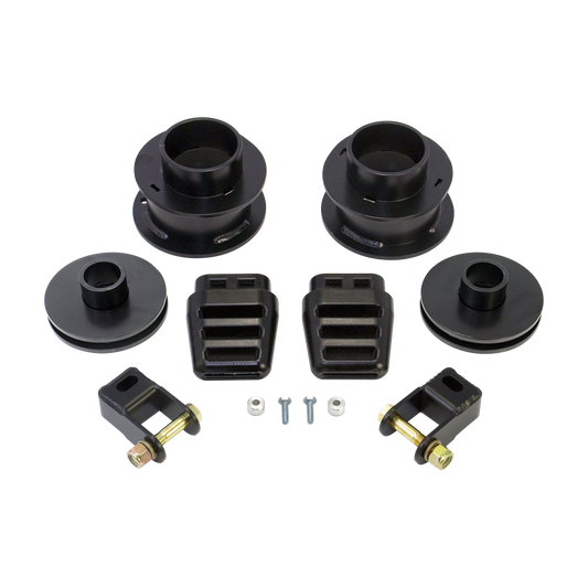 3"F / 1"R SST Lift Kit - Dodge Ram 2500 4WD 2014-2018