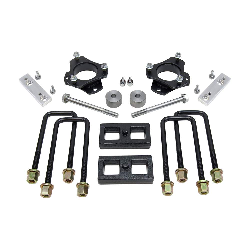 3"F / 1"R SST Lift Kit - Toyota Tundra TRD / SR5 / Rock Warrior 2007-2021