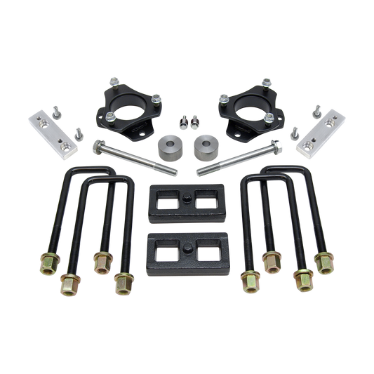 3"F / 1"R SST Lift Kit - Toyota Tundra TRD / SR5 / Rock Warrior 2007-2021