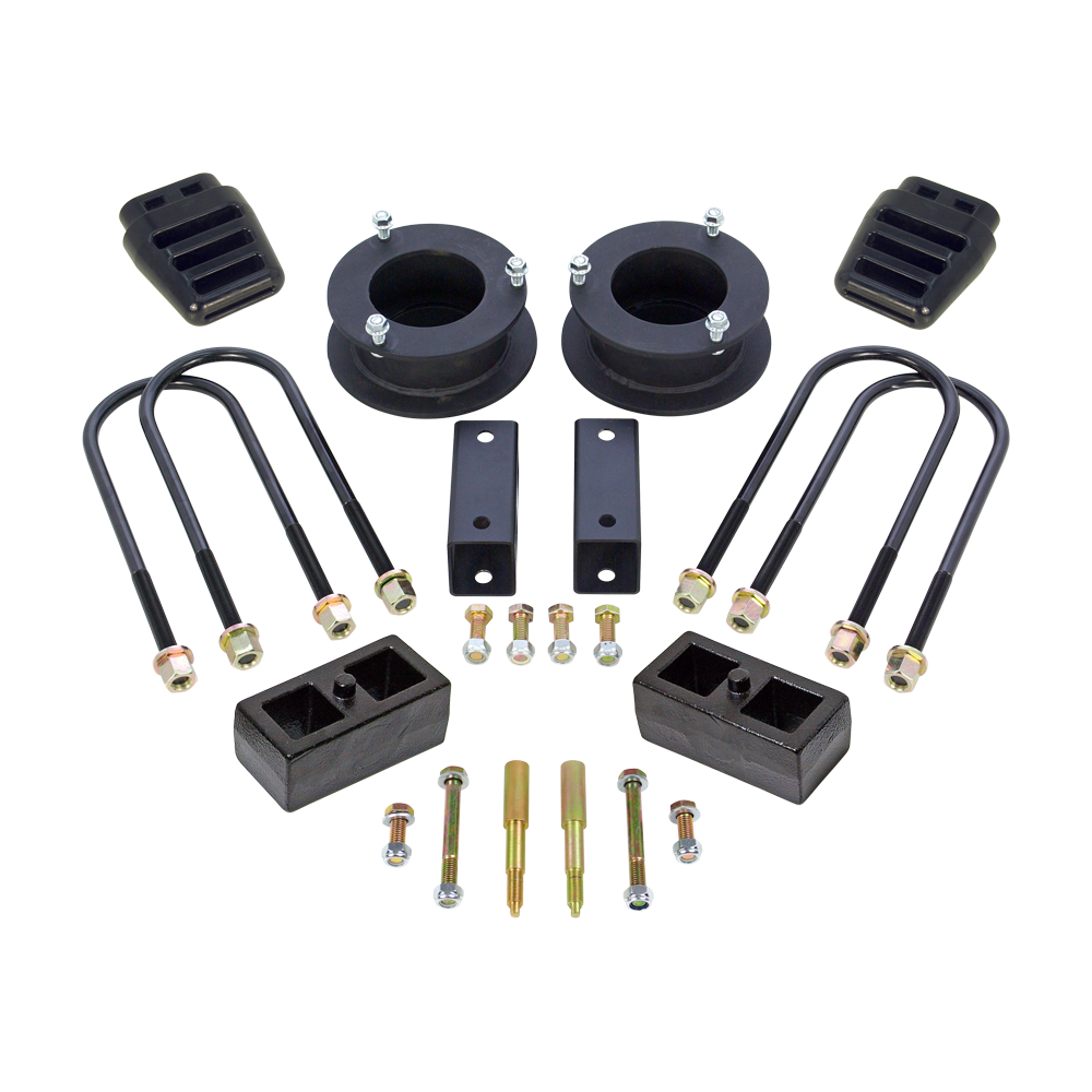 3"F / 2"R SST Lift Kit - Dodge Ram 2500/3500 4WD 2003-2013
