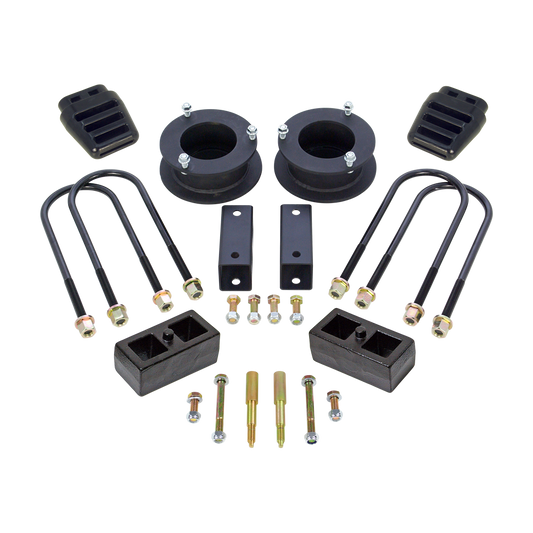 3"F / 2"R SST Lift Kit - Dodge Ram 2500/3500 4WD 2003-2013