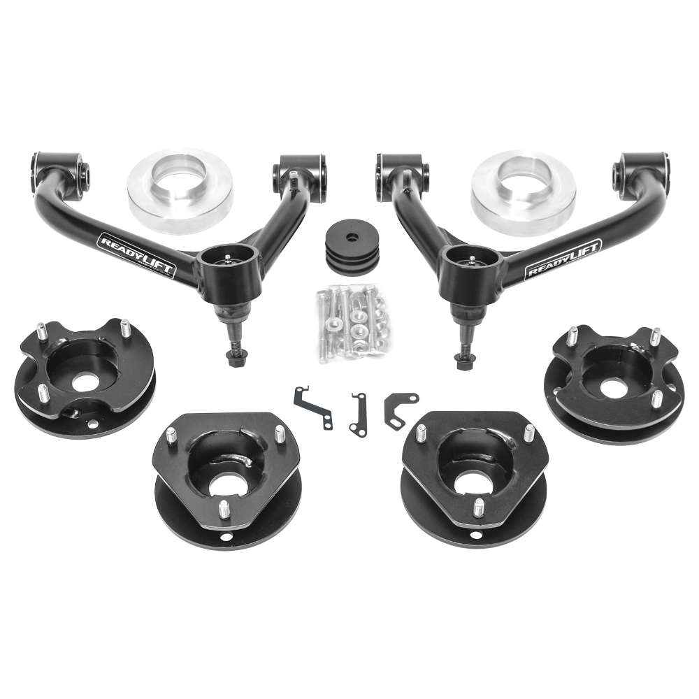 3" SST Lift Kit 2021-2023 GM SUV 2WD/4WD W/ Magnetic Ride Control