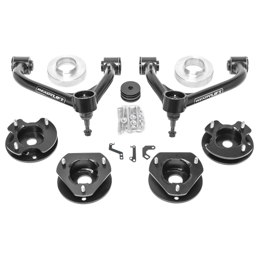 3" SST Lift Kit 2021-2023 GM SUV 2WD/4WD W/ Magnetic Ride Control