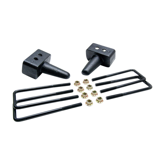 3" Rear Block Kit - Ford F-150 4WD 2004-2020
