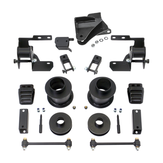 4.5''F / 2.5''R SST Lift Kit - Dodge Ram HD 2500 4WD 2019-2023 New Body)