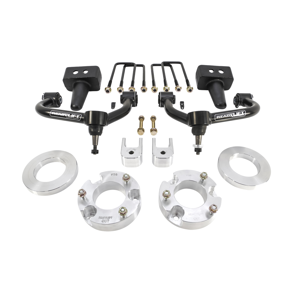 3.5" SST Lift Kit - Ford F-150 4WD 2021-2023
