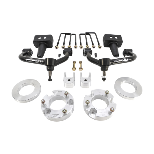 3.5" SST Lift Kit - Ford F-150 4WD 2021-2023