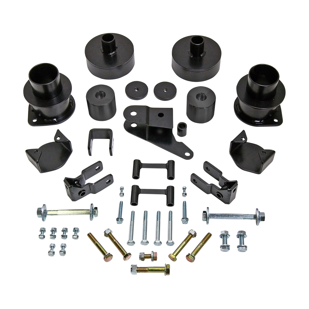 3" SST Lift Kit - Jeep JK Wrangler 4WD 2007-2018