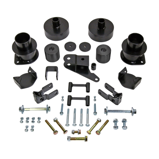 3" SST Lift Kit - Jeep JK Wrangler 4WD 2007-2018