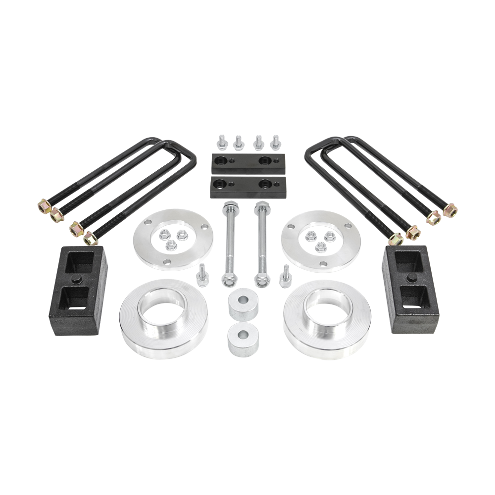 3"F / 2"R SST Lift Kit Pre-load Spacer - Toyota Tacoma TRD / SR5 / Rock Warrior 2005-2023
