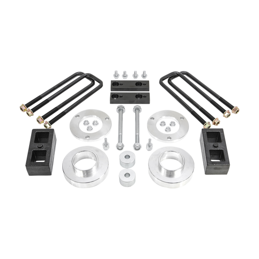 3"F / 2"R SST Lift Kit Pre-load Spacer - Toyota Tacoma TRD / SR5 / Rock Warrior 2005-2023