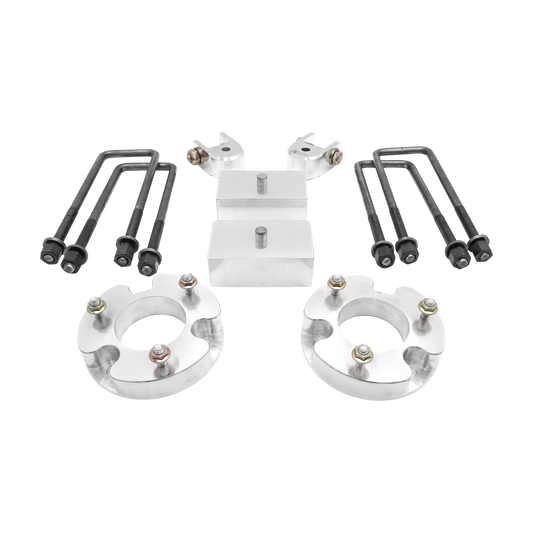 3"F / 2"R SST Lift Kit - Nissan Titan XD 2016-2019