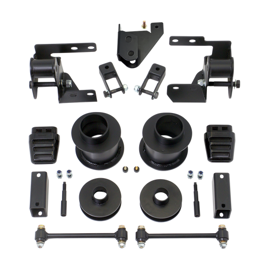 4.5"F / 2"R SST Lift Kit - Dodge Ram 3500 4WD 2013-2018