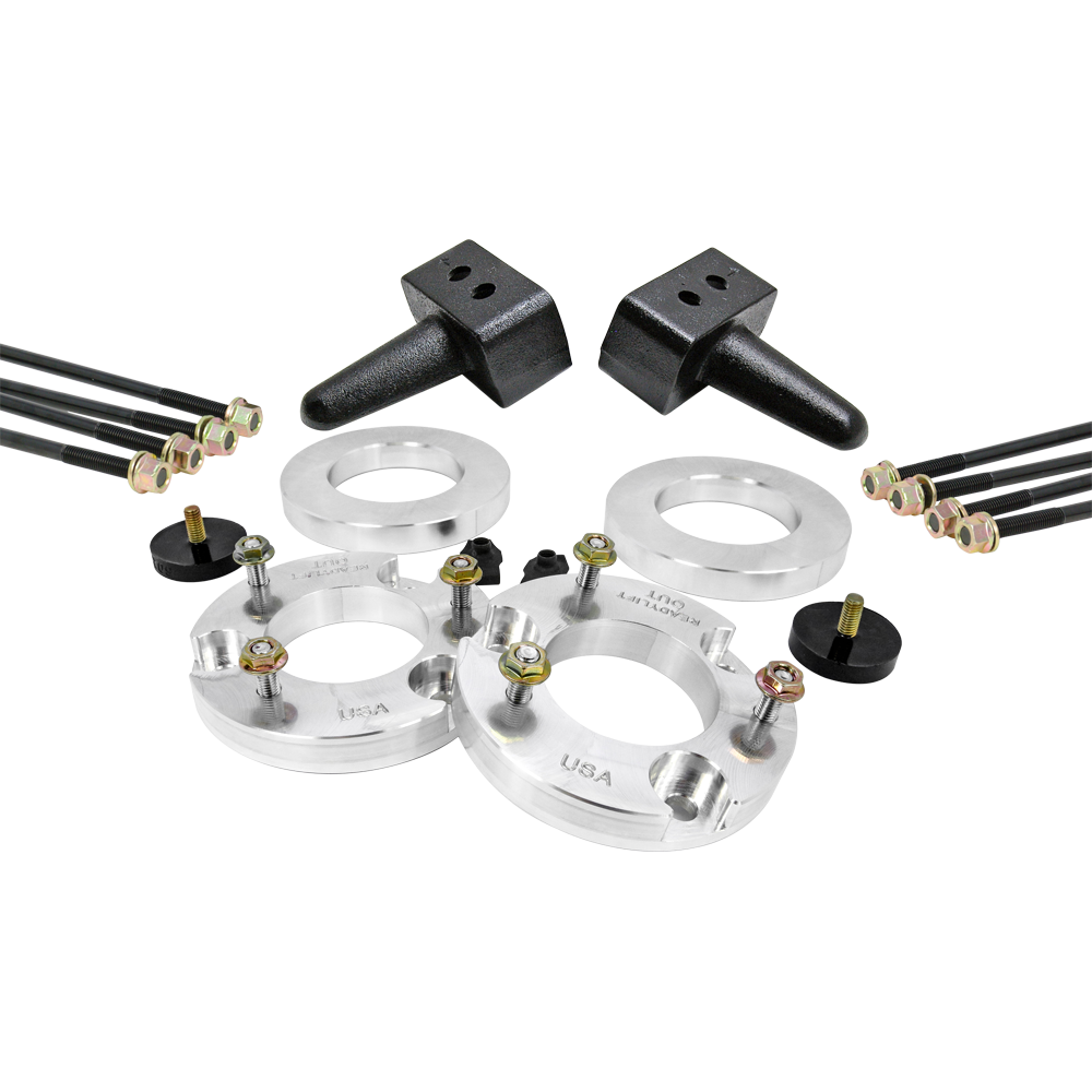 2.5" SST Lift Kit - Ford Raptor 4WD 2017-2020