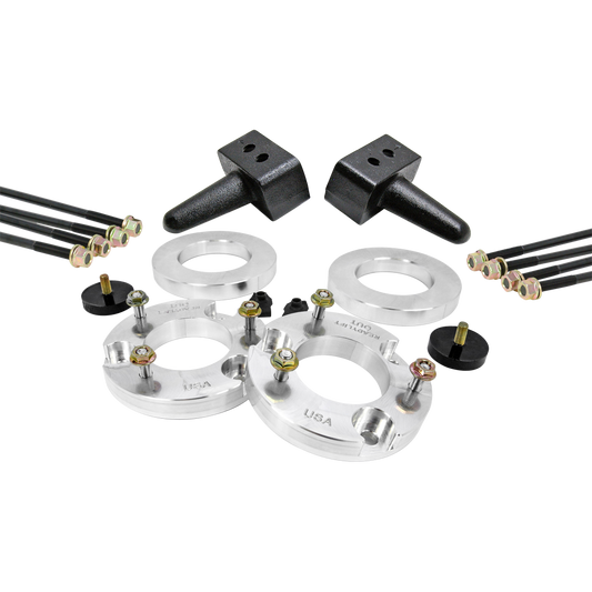2.5" SST Lift Kit - Ford Raptor 4WD 2017-2020