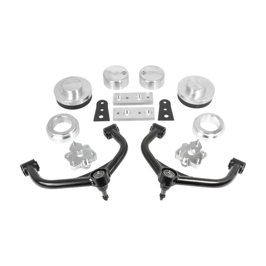 4" SST Lift Kit - Dodge Ram 1500 4WD 2009-2023