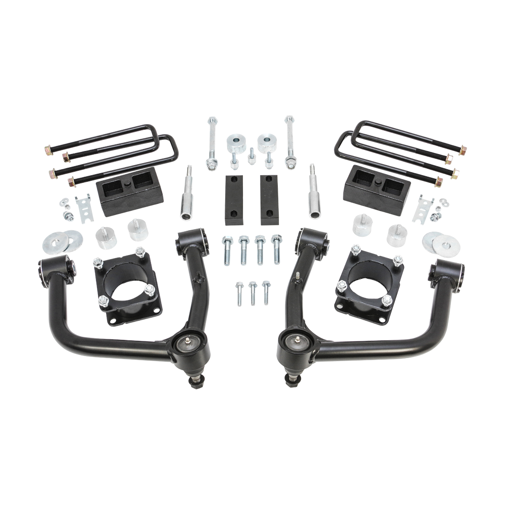 4"F / 2"R SST Lift Kit - Toyota Tundra 2007-2021