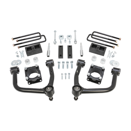 4"F / 2"R SST Lift Kit - Toyota Tundra 2007-2021