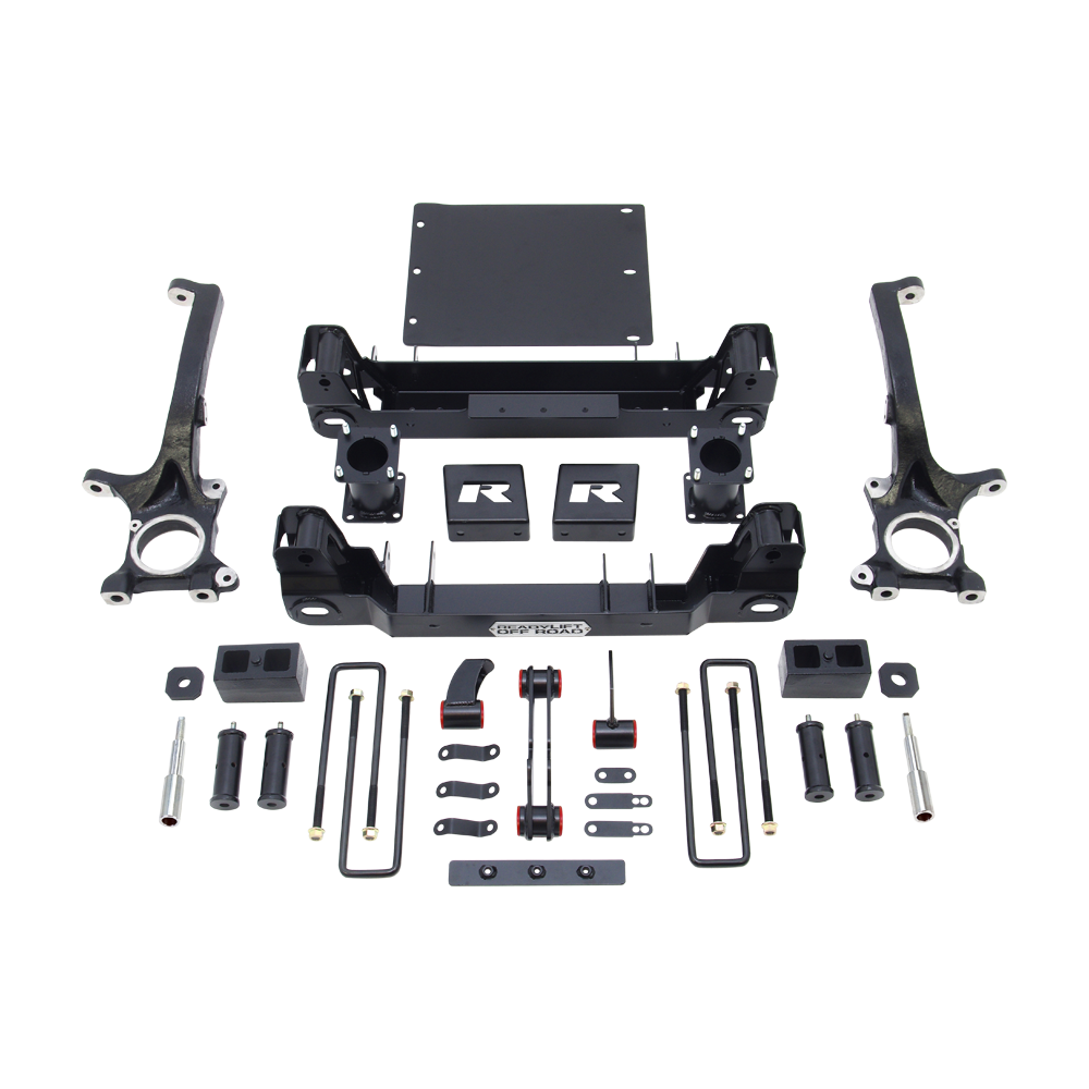 4" Lift Kit - Toyota Tundra TRD Pro 2015-2021