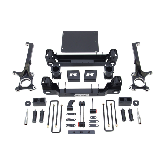 4" Lift Kit - Toyota Tundra TRD Pro 2015-2021