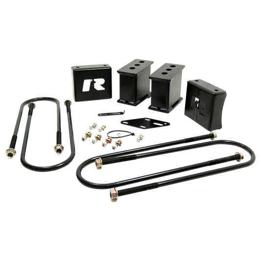 2019-2023 5" Rear Block Kit For Ram 3500