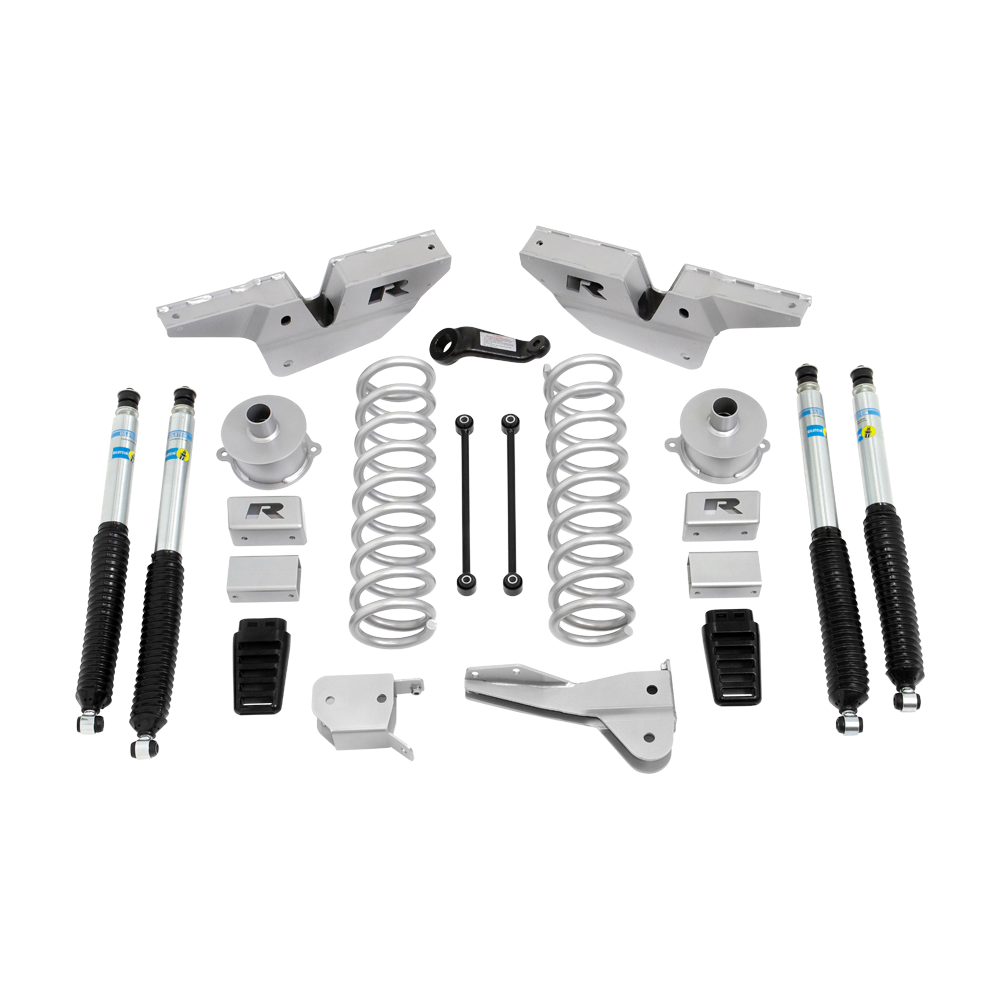 6" Lift Kit - Dodge Ram 2500 4WD W/ Bilstein Shocks 2014-2018