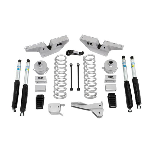 6" Lift Kit - Dodge Ram 2500 4WD W/ Bilstein Shocks 2014-2018