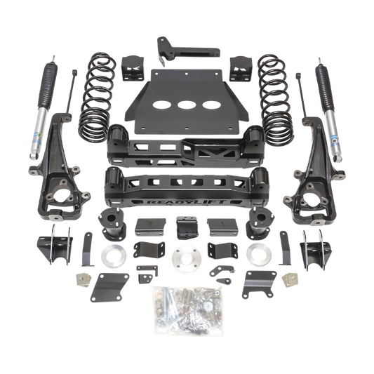 6" Lift Kit - Dodge/Ram 1500 - 2019-2023