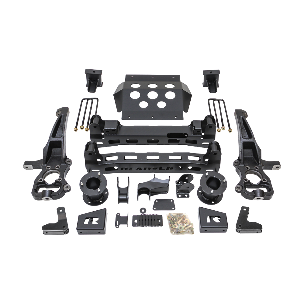 6'' Big Lift Kit 1500 Denali / High Country With ARC