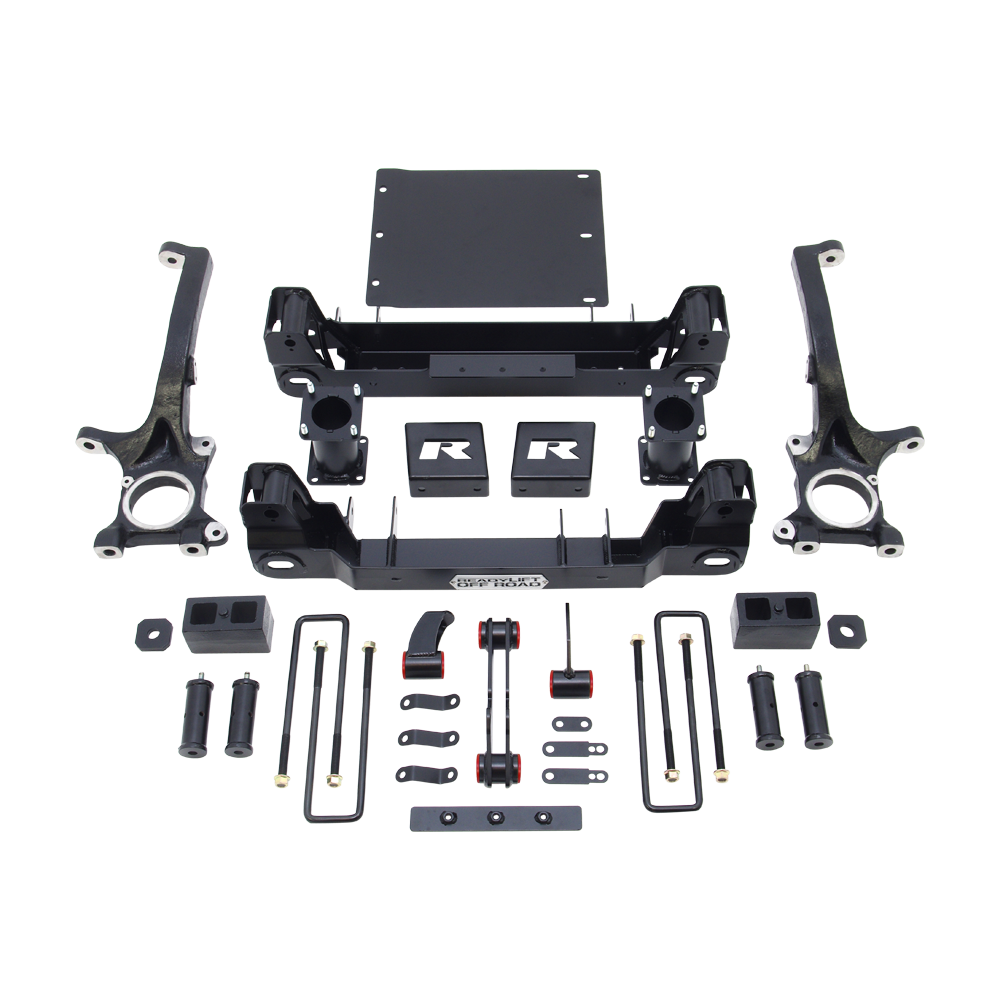 6" Lift Kit - Toyota Tundra 2007-2021