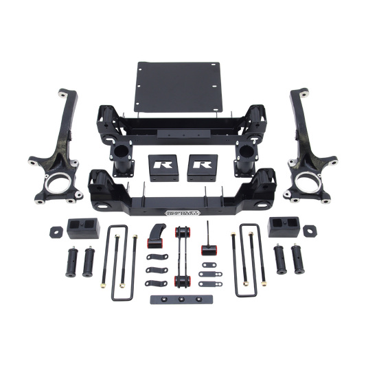 6" Lift Kit - Toyota Tundra 2007-2021
