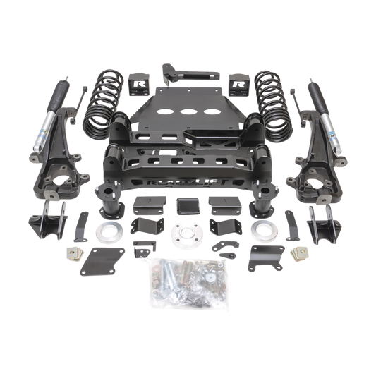 6" Lift Kit - Toyota Tundra TRD Pro 2015-2021