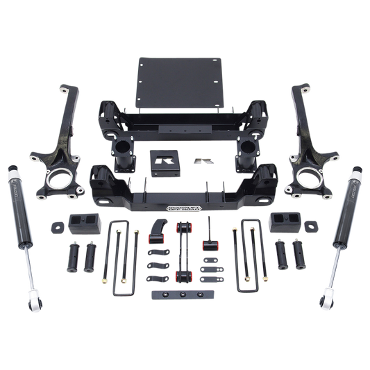 8" Lift Kit W/ Falcon 1.1 Shocks - Toyota Tundra 2007-2021