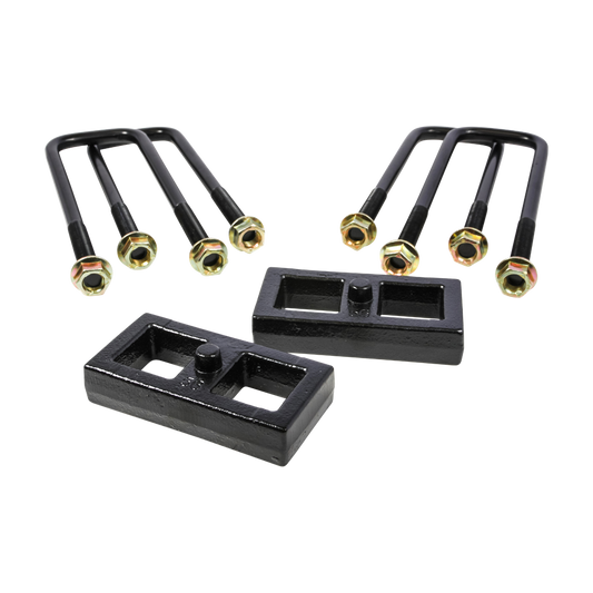 1" Rear Block Kit - Colorado/Canyon